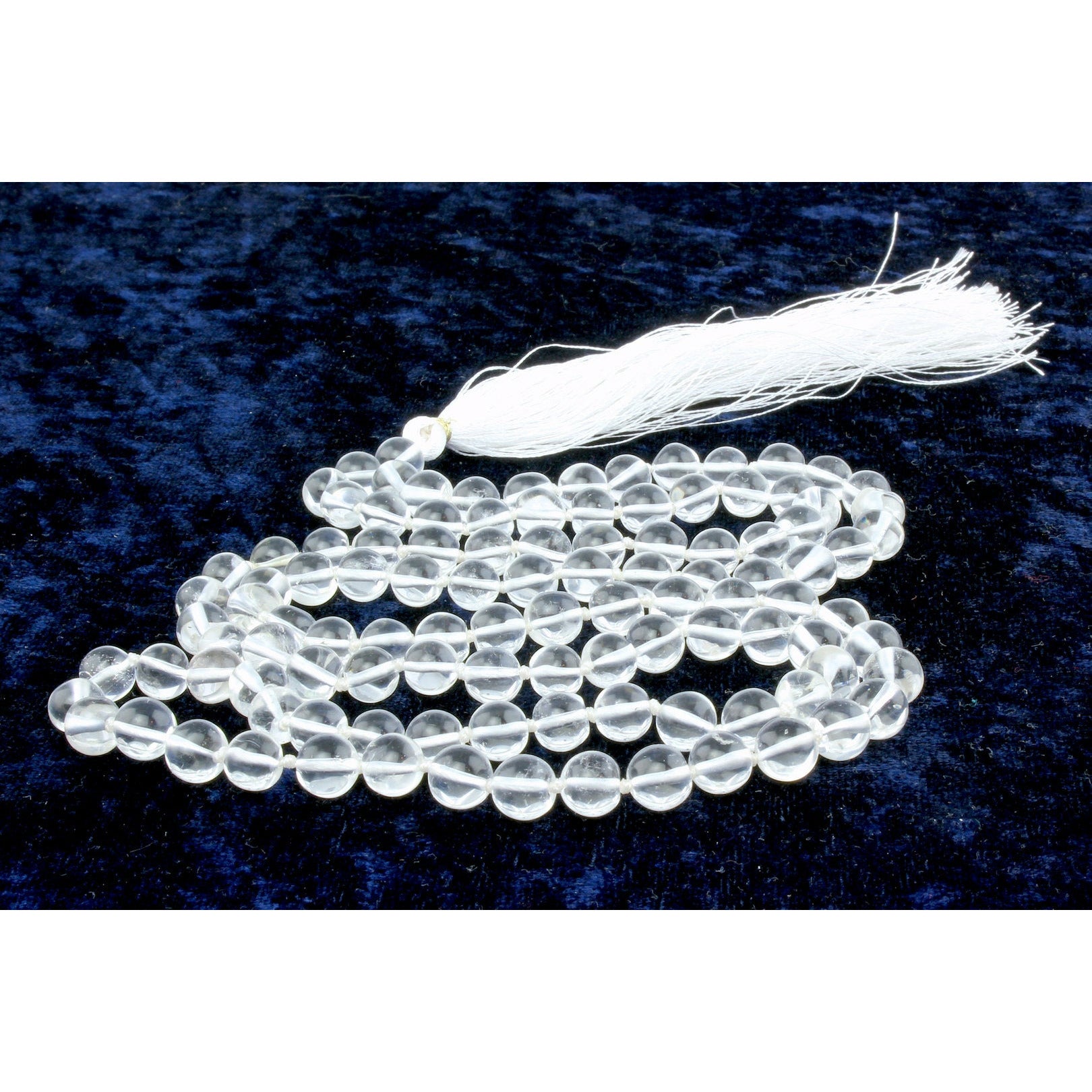 Cristal-mala 108 + 1